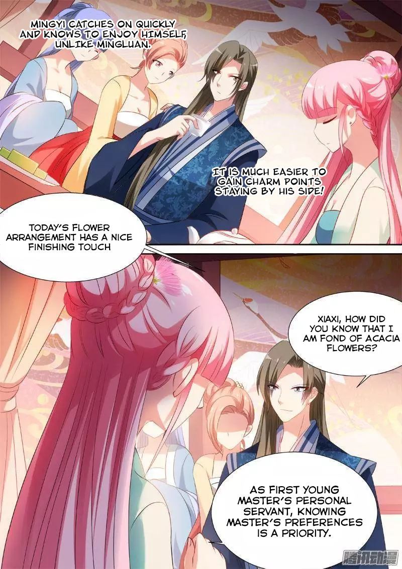 Goddess Creation System Chapter 34 page 4 - Chapter 34