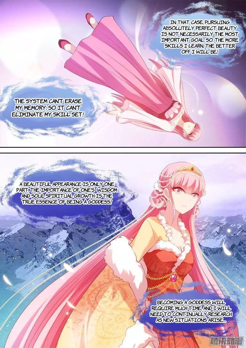 Goddess Creation System Chapter 34 page 7 - Chapter 34