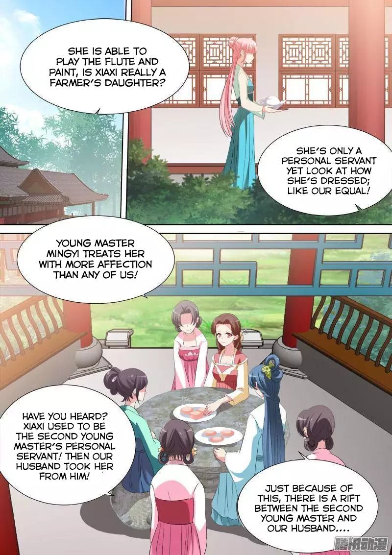 Goddess Creation System Chapter 34 page 8 - Chapter 34