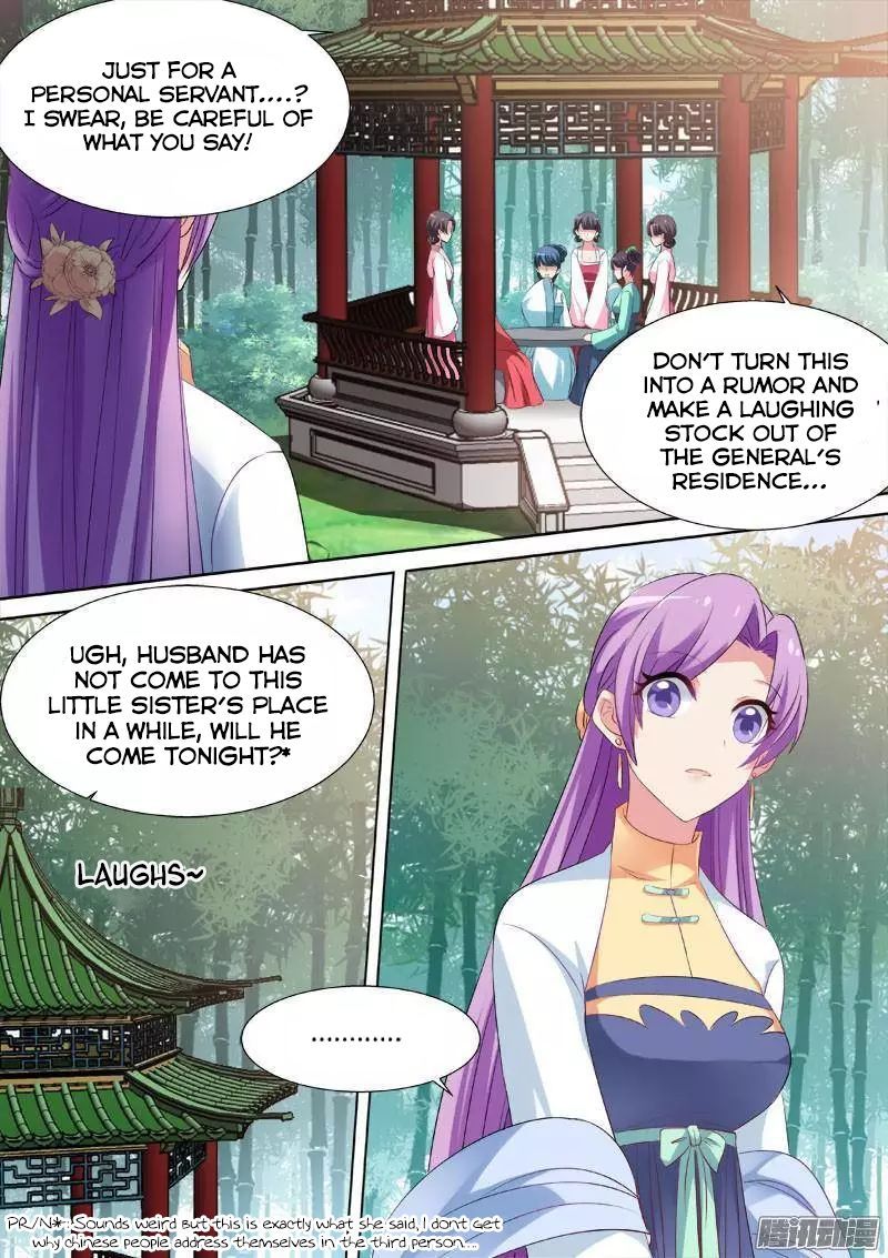 Goddess Creation System Chapter 34 page 9 - Chapter 34