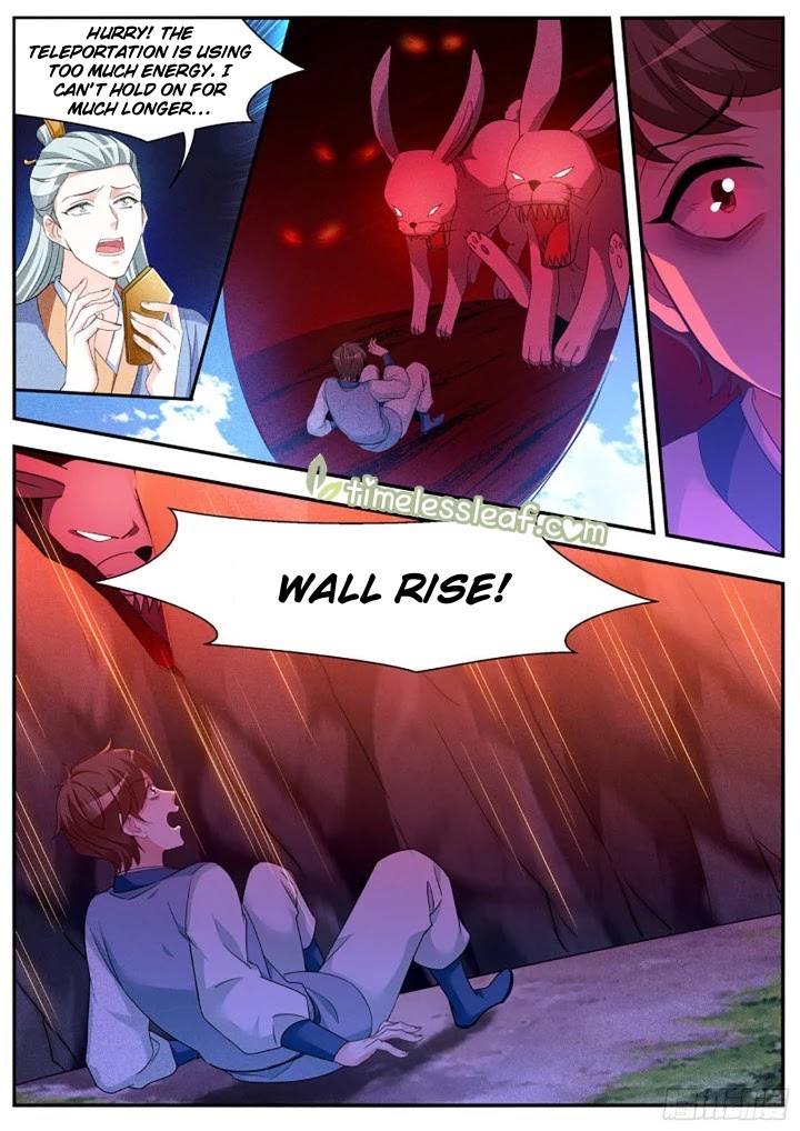 Goddess Creation System Chapter 343 page 2 - Chapter 343