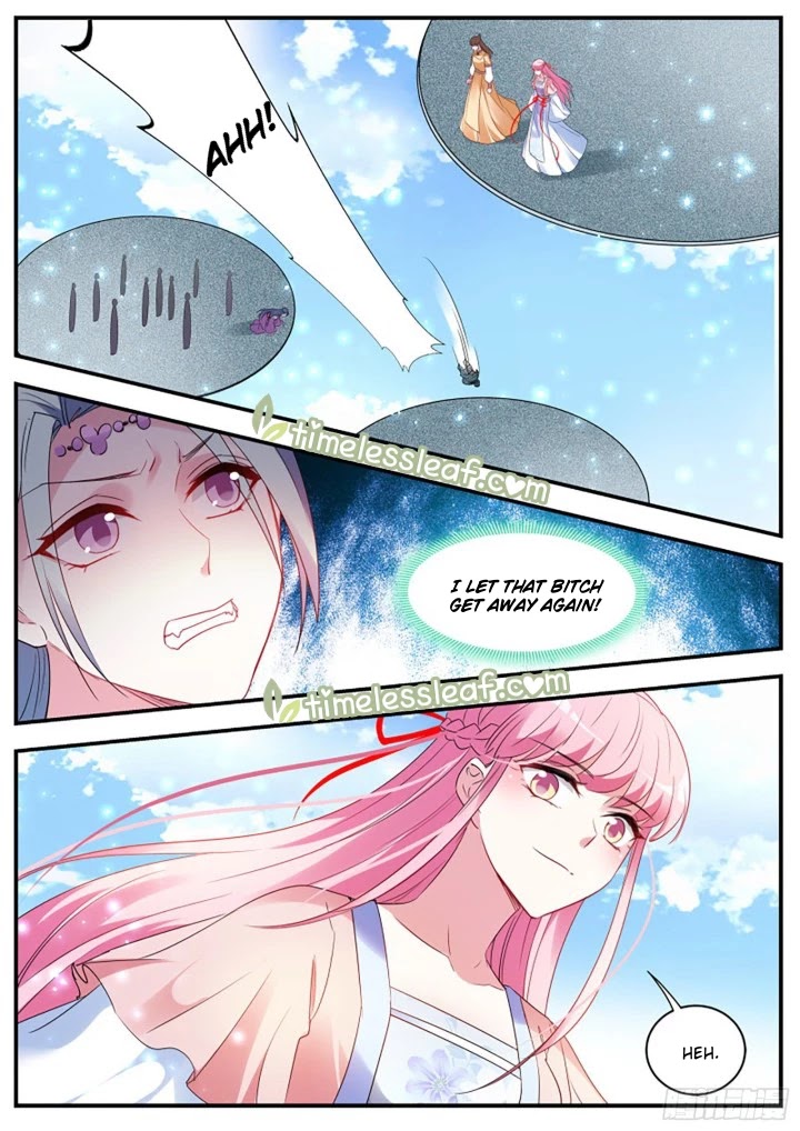 Goddess Creation System Chapter 344 page 10 - Chapter 344