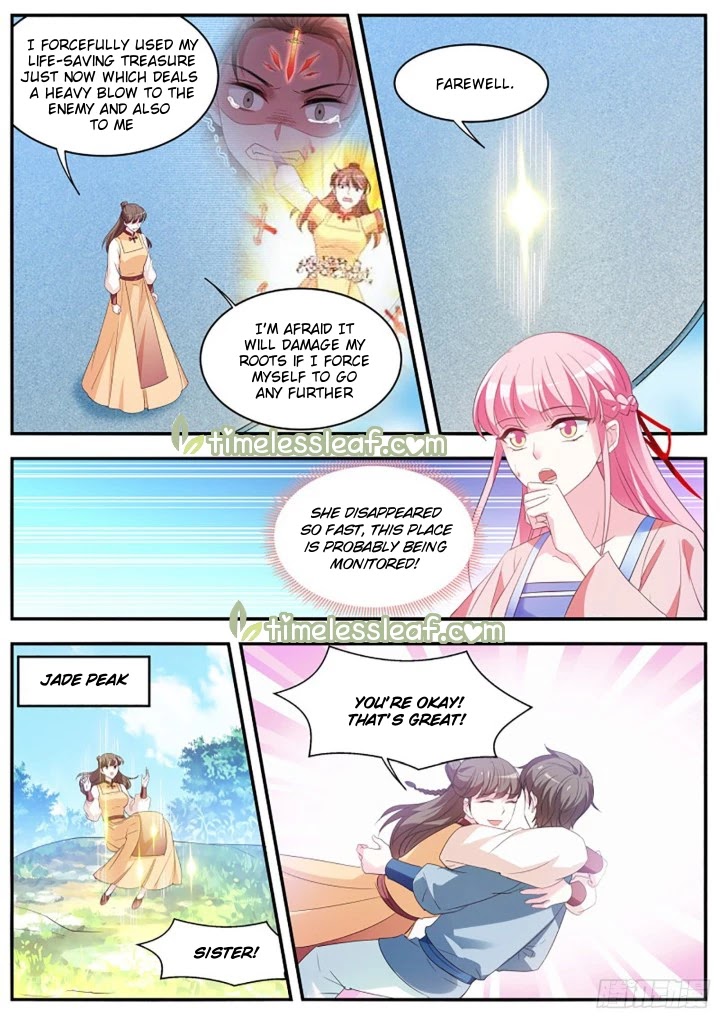 Goddess Creation System Chapter 345 page 1 - Chapter 345