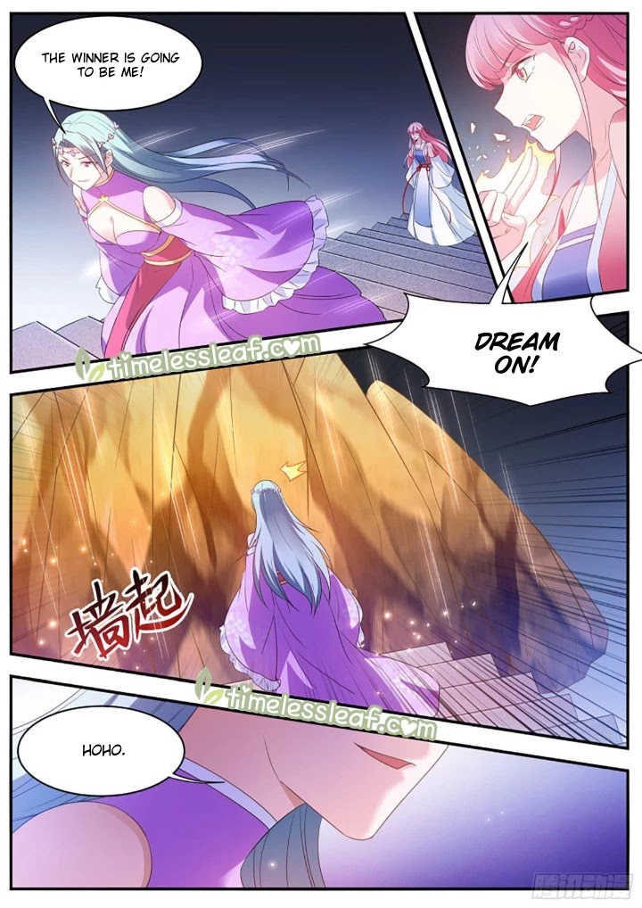 Goddess Creation System Chapter 345 page 7 - Chapter 345