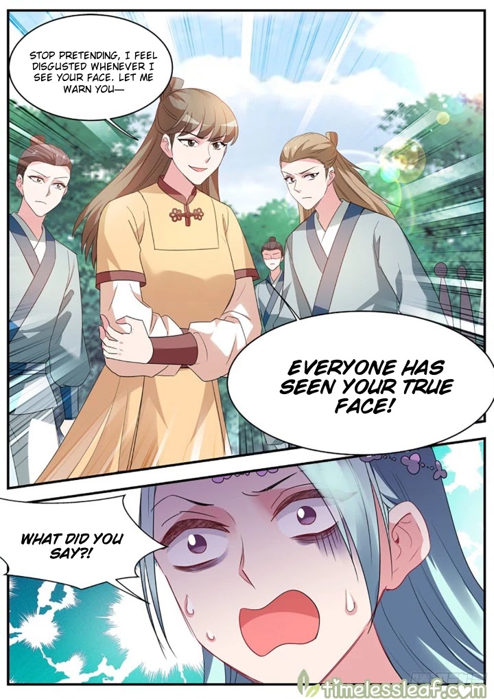 Goddess Creation System Chapter 346 page 10 - Chapter 346