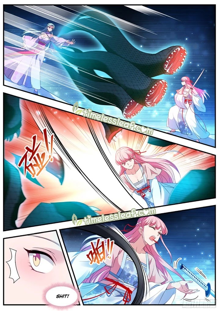 Goddess Creation System Chapter 346 page 2 - Chapter 346