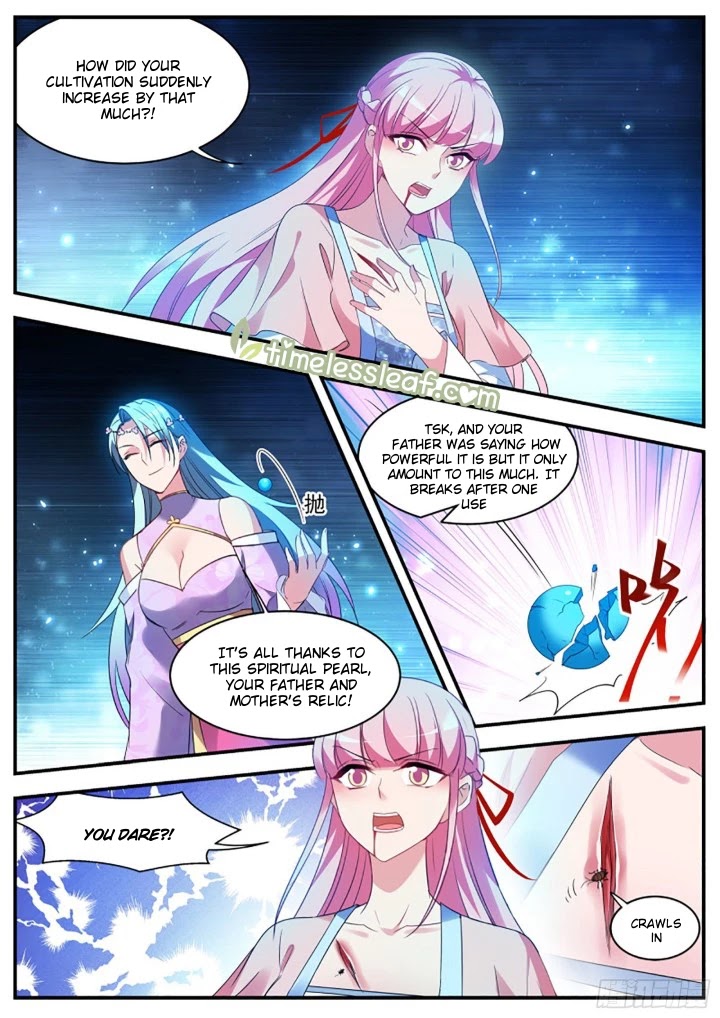 Goddess Creation System Chapter 346 page 3 - Chapter 346