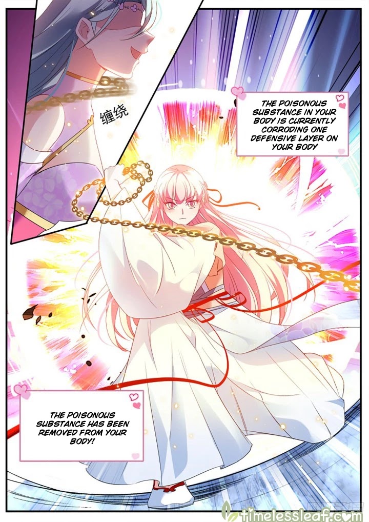 Goddess Creation System Chapter 346 page 6 - Chapter 346