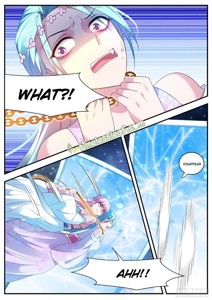 Goddess Creation System Chapter 346 page 7 - Chapter 346