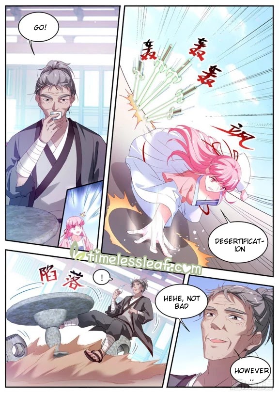 Goddess Creation System Chapter 349 page 1 - Chapter 349