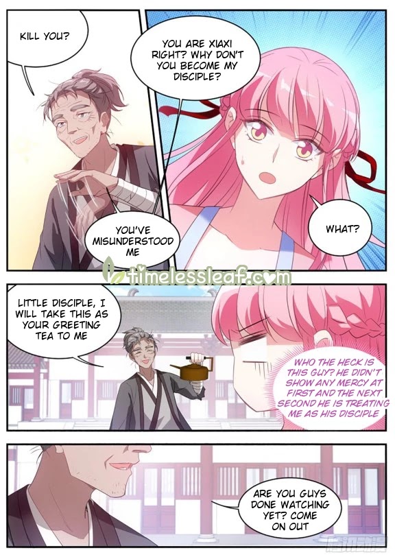 Goddess Creation System Chapter 349 page 4 - Chapter 349