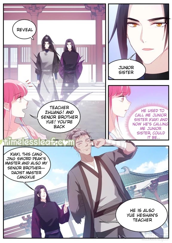 Goddess Creation System Chapter 349 page 5 - Chapter 349