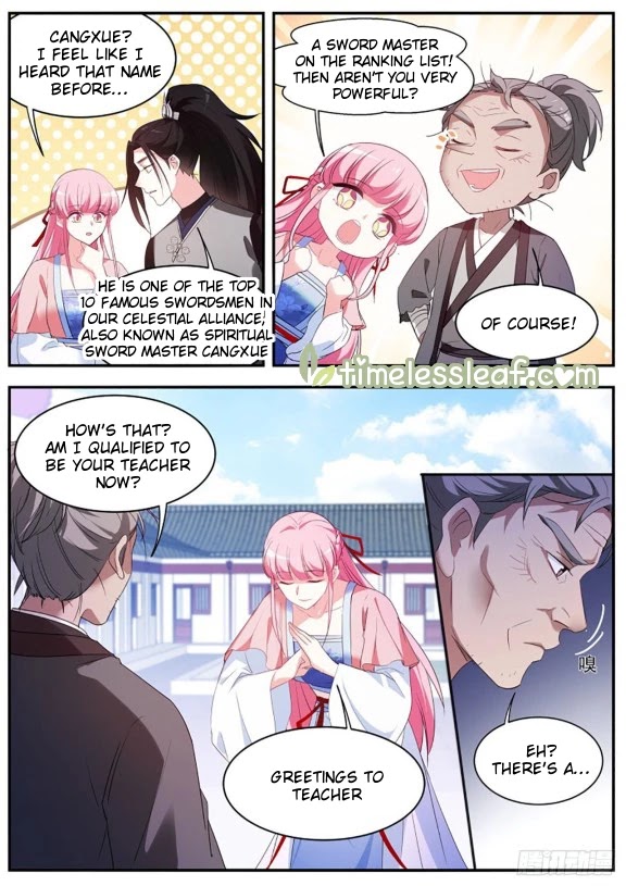 Goddess Creation System Chapter 349 page 6 - Chapter 349