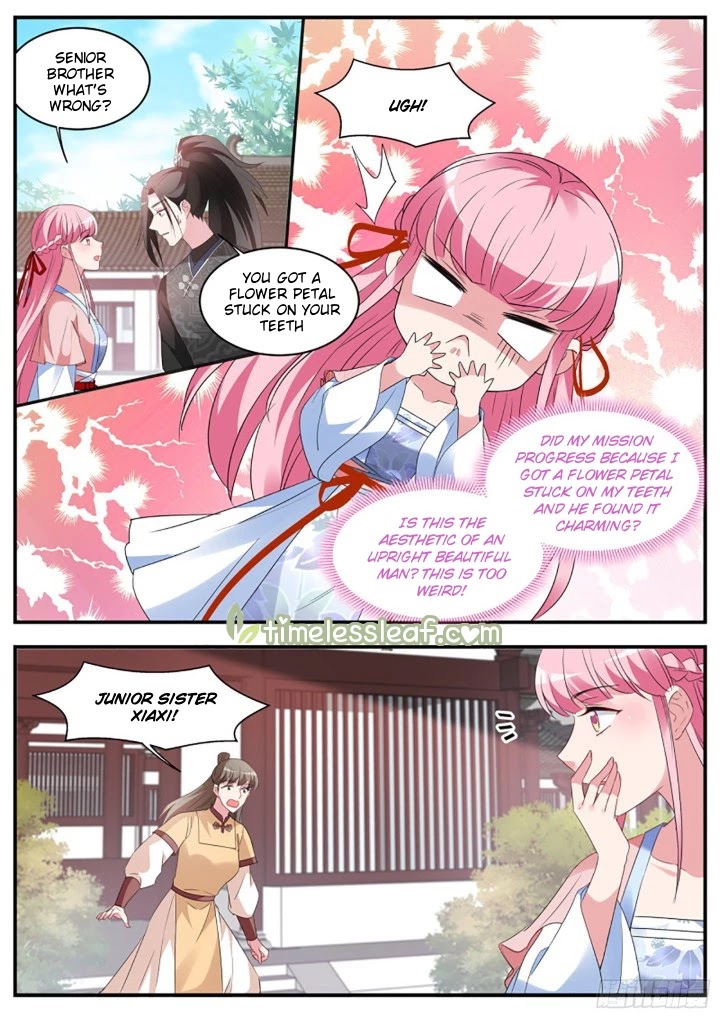 Goddess Creation System Chapter 350 page 1 - Chapter 350