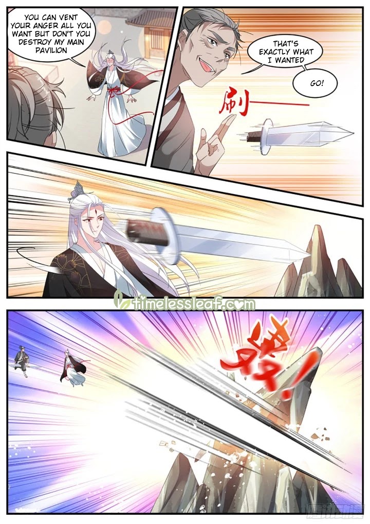 Goddess Creation System Chapter 350 page 5 - Chapter 350