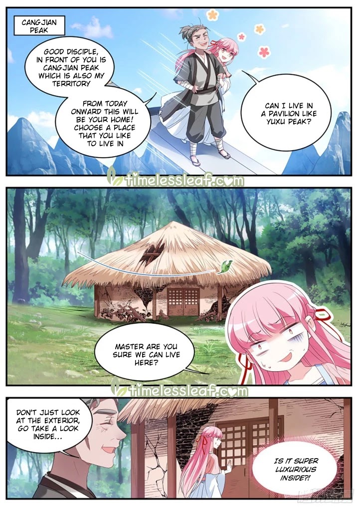 Goddess Creation System Chapter 351 page 1 - Chapter 351