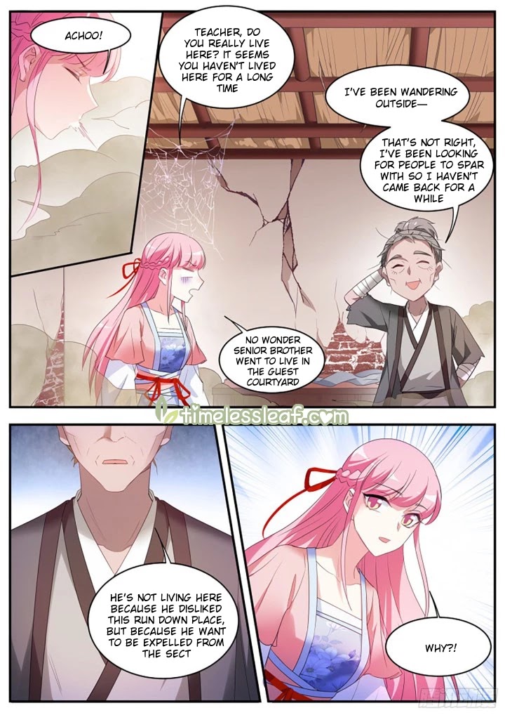Goddess Creation System Chapter 351 page 2 - Chapter 351