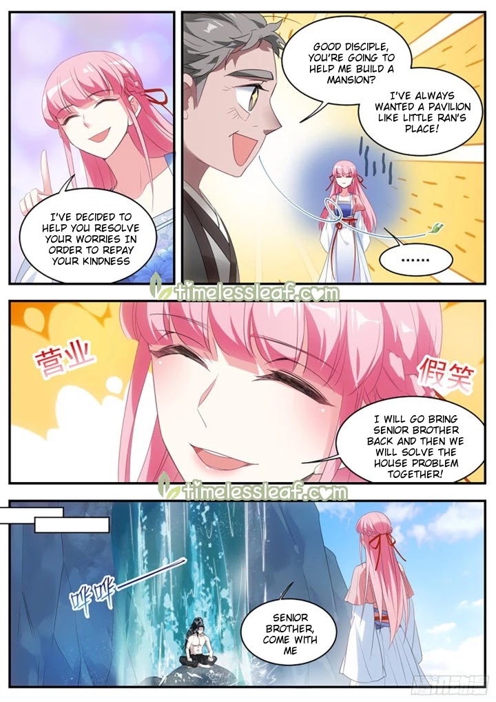 Goddess Creation System Chapter 351 page 4 - Chapter 351
