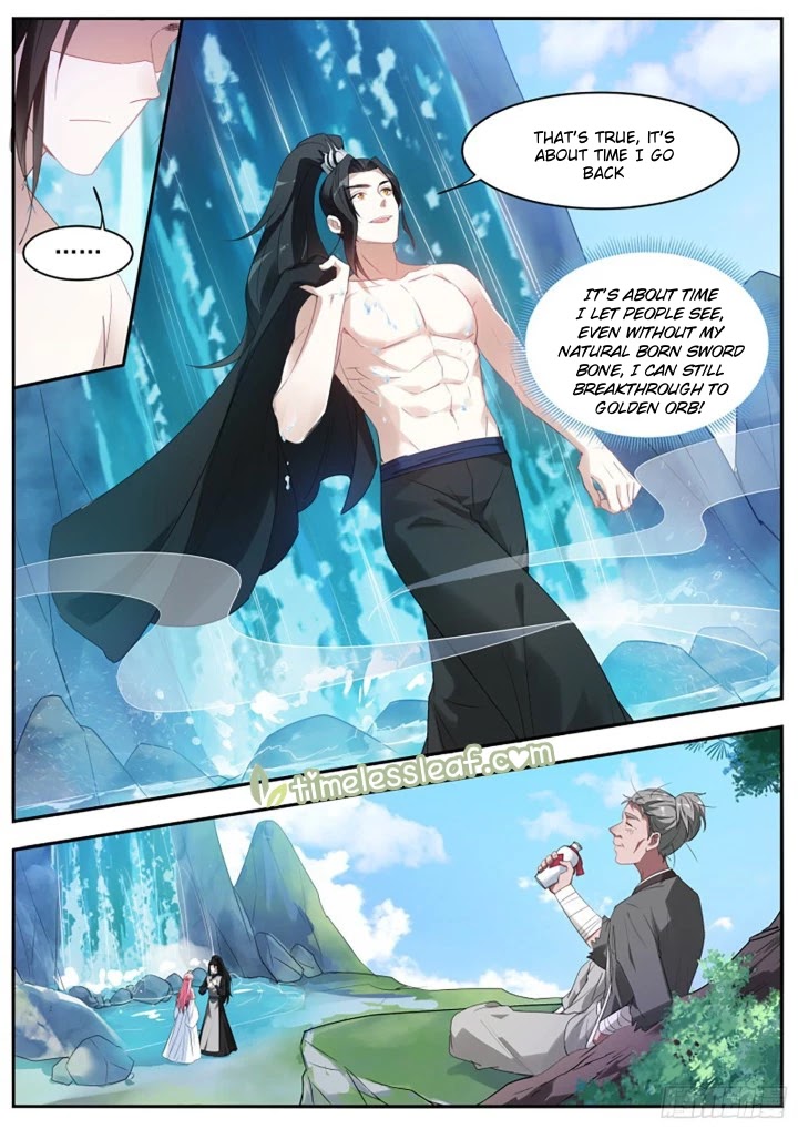Goddess Creation System Chapter 351 page 6 - Chapter 351