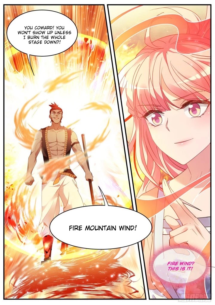 Goddess Creation System Chapter 352 page 10 - Chapter 352