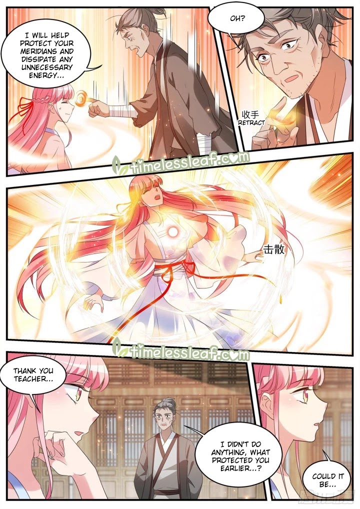 Goddess Creation System Chapter 352 page 2 - Chapter 352