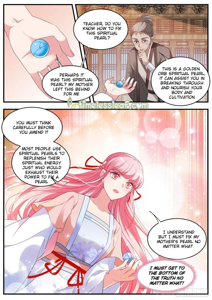 Goddess Creation System Chapter 352 page 3 - Chapter 352