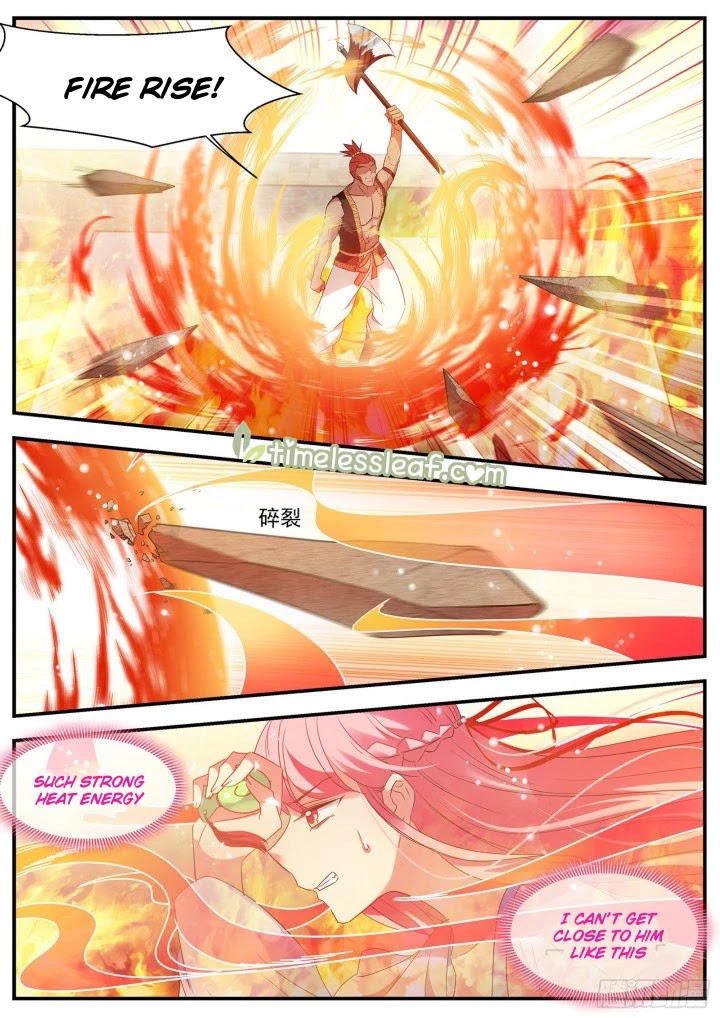 Goddess Creation System Chapter 352 page 9 - Chapter 352