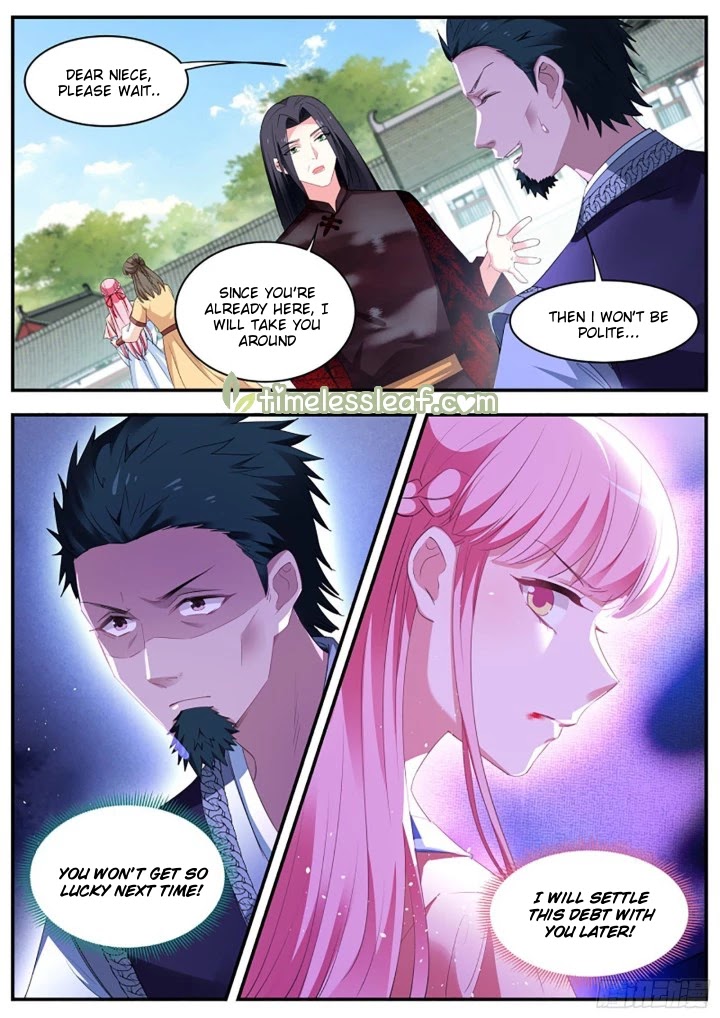 Goddess Creation System Chapter 353 page 10 - Chapter 353