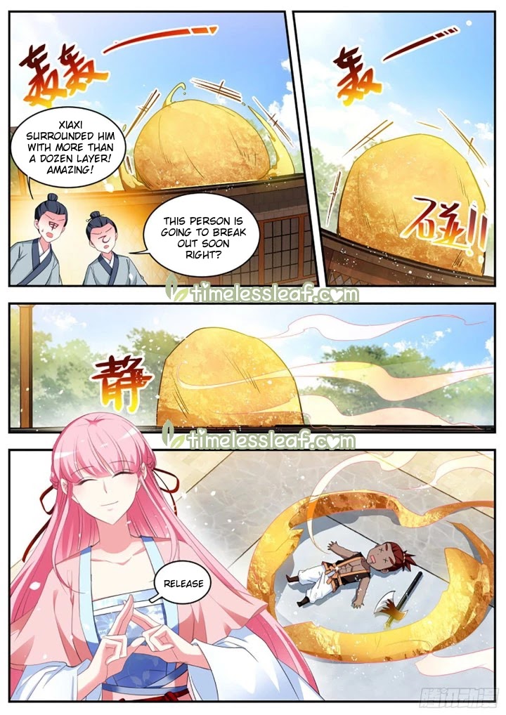 Goddess Creation System Chapter 353 page 2 - Chapter 353