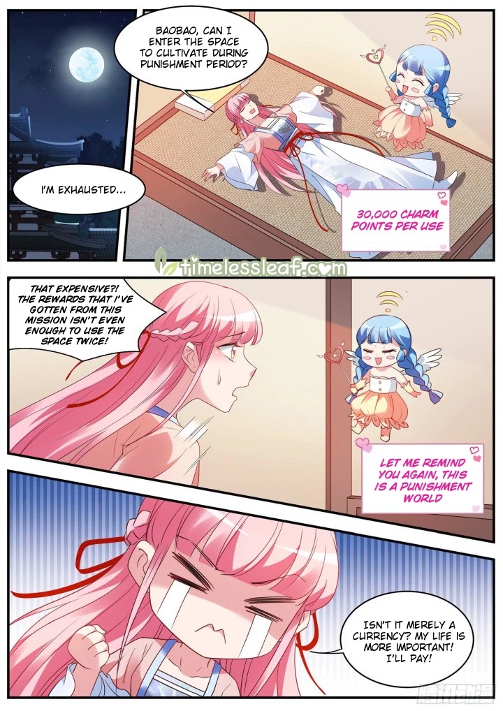 Goddess Creation System Chapter 354 page 3 - Chapter 354