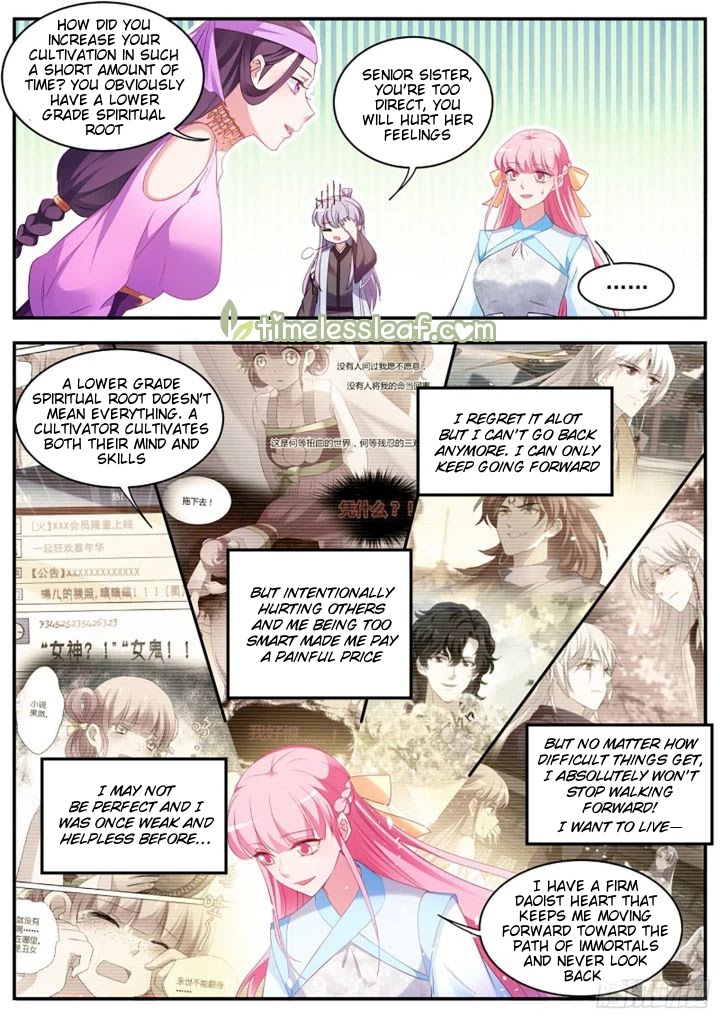 Goddess Creation System Chapter 357 page 2 - Chapter 357