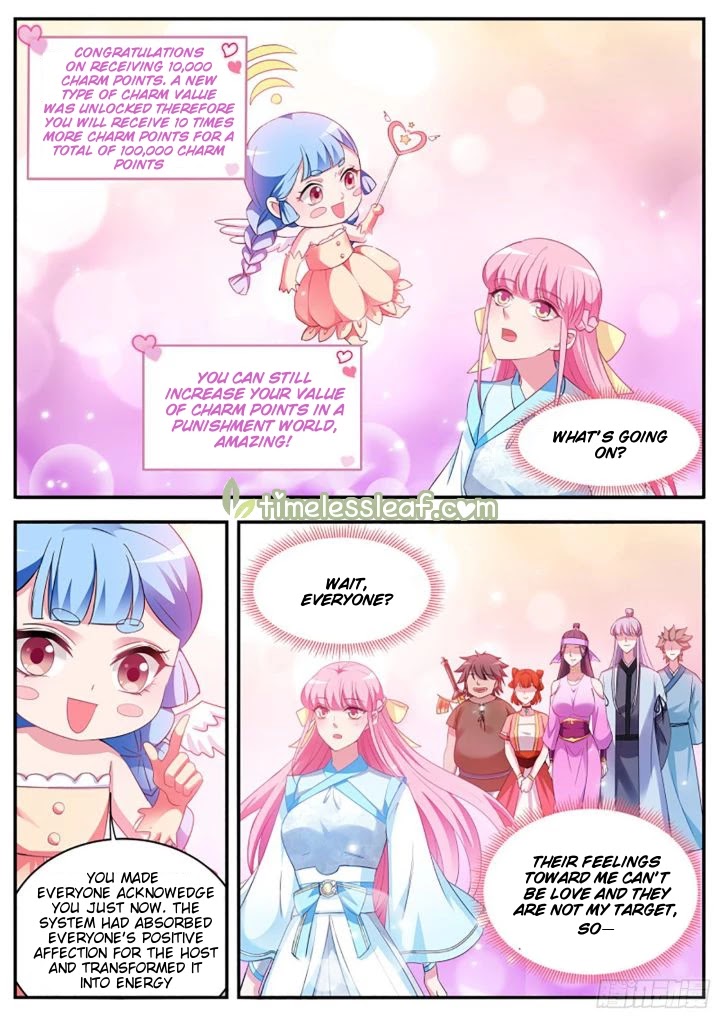 Goddess Creation System Chapter 357 page 6 - Chapter 357
