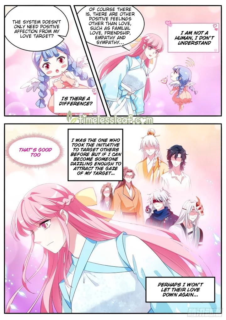 Goddess Creation System Chapter 357 page 7 - Chapter 357