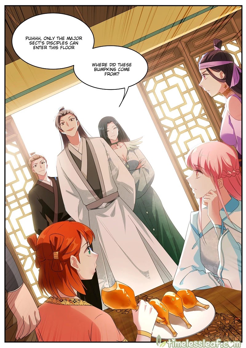 Goddess Creation System Chapter 359 page 10 - Chapter 359