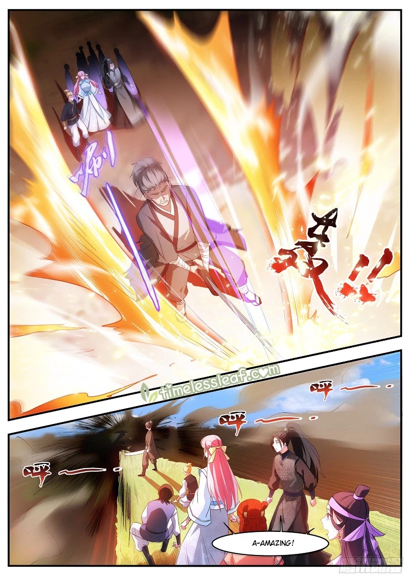 Goddess Creation System Chapter 359 page 2 - Chapter 359
