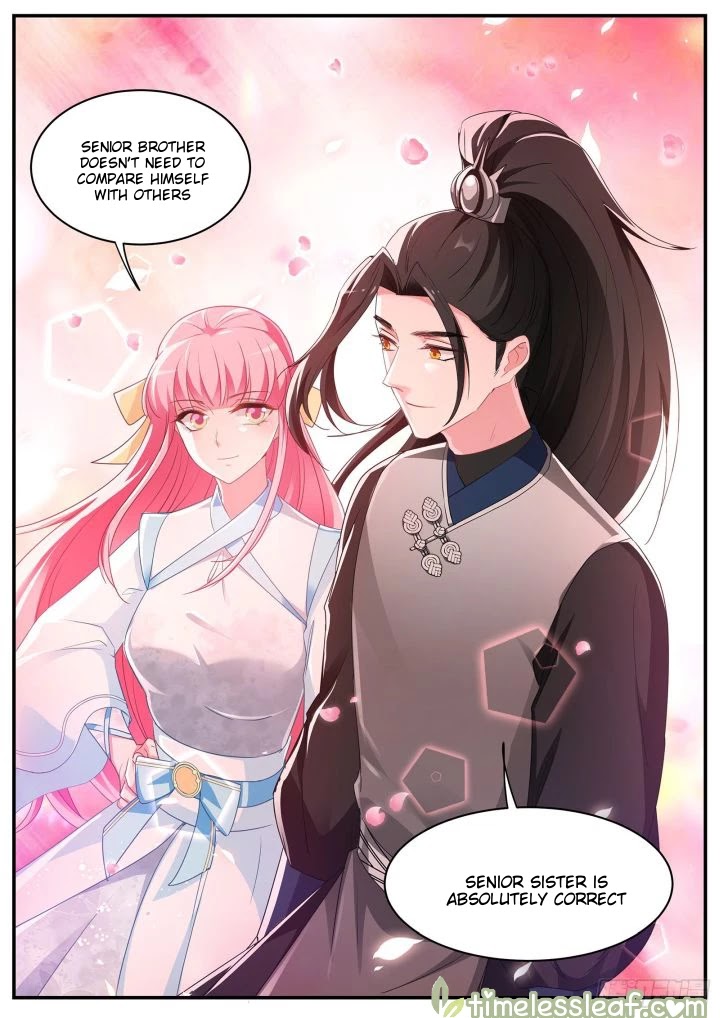 Goddess Creation System Chapter 361 page 5 - Chapter 361