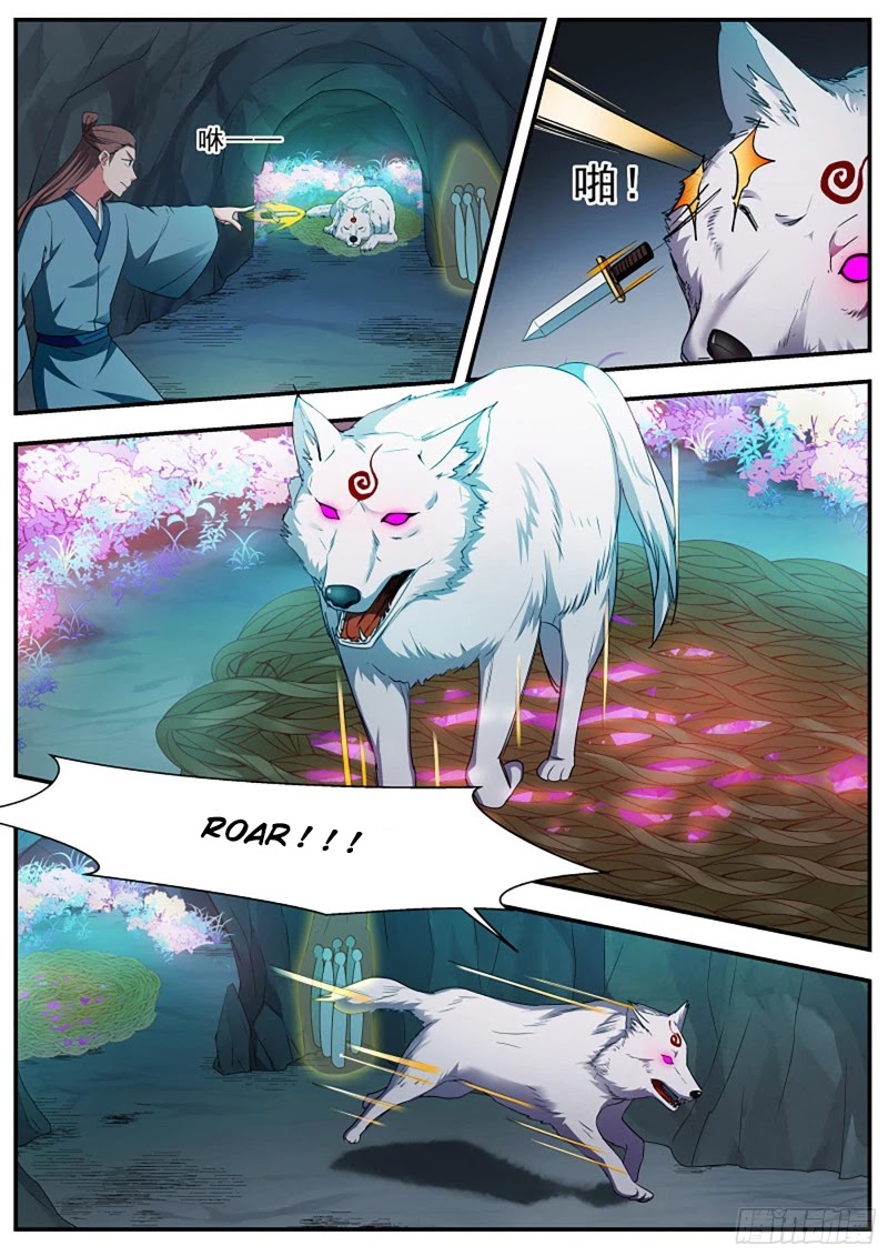 Goddess Creation System Chapter 363 page 4 - Chapter 363