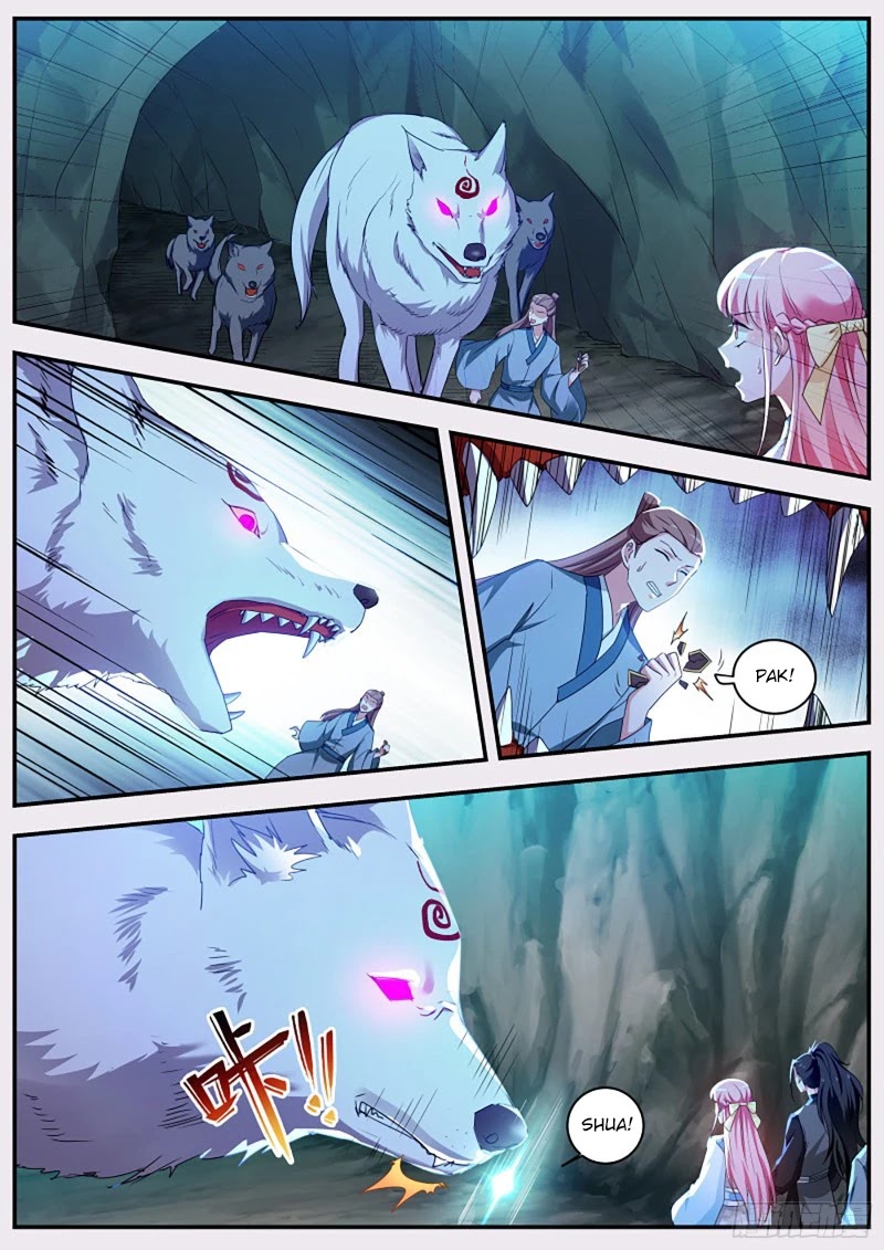 Goddess Creation System Chapter 363 page 7 - Chapter 363