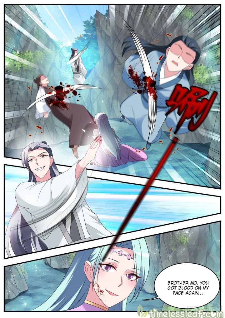 Goddess Creation System Chapter 366 page 2 - Chapter 366