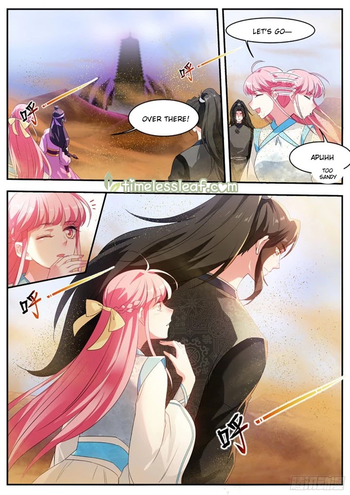 Goddess Creation System Chapter 367 page 2 - Chapter 367