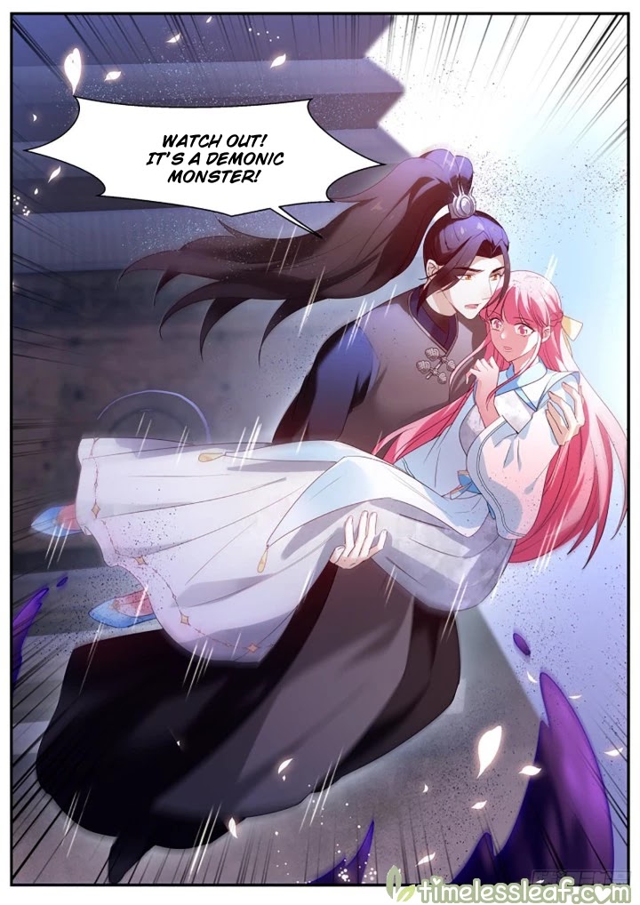 Goddess Creation System Chapter 367 page 4 - Chapter 367