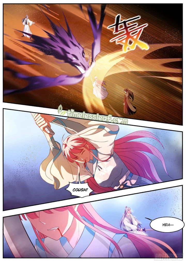 Goddess Creation System Chapter 367 page 7 - Chapter 367