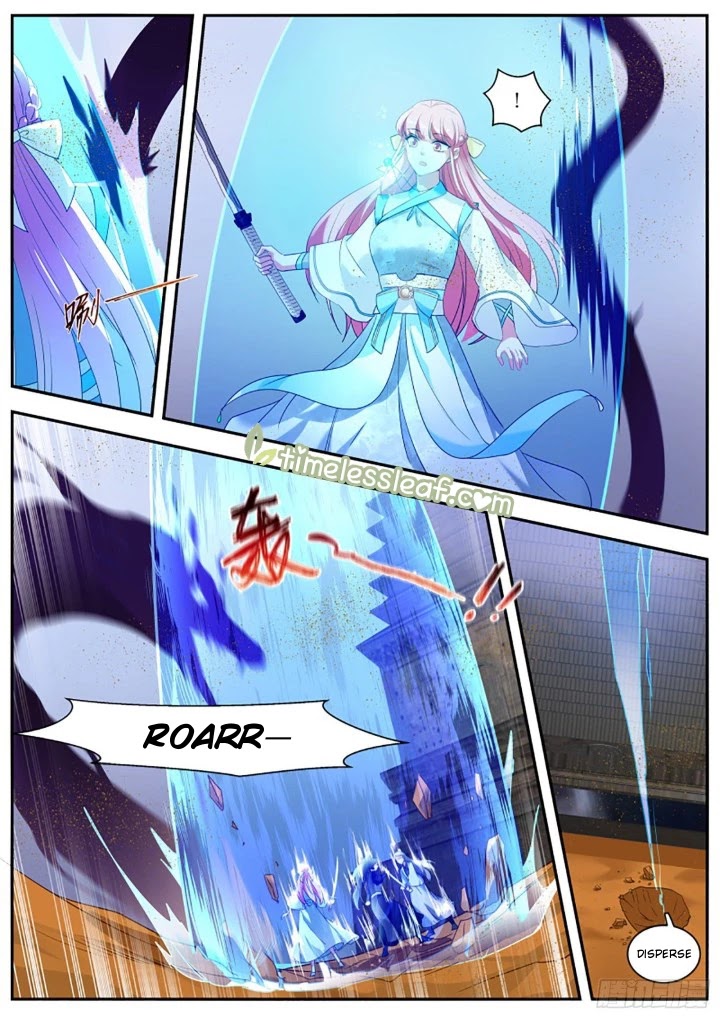 Goddess Creation System Chapter 367 page 9 - Chapter 367