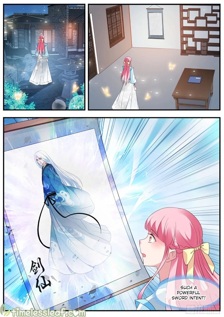 Goddess Creation System Chapter 368 page 5 - Chapter 368