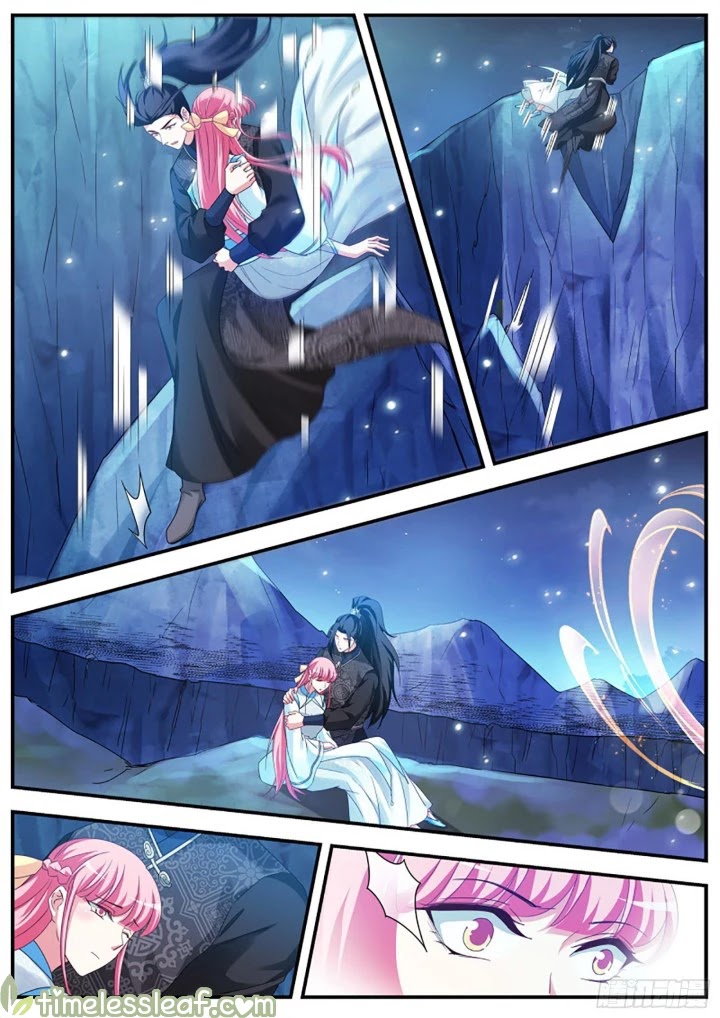 Goddess Creation System Chapter 370 page 1 - Chapter 370