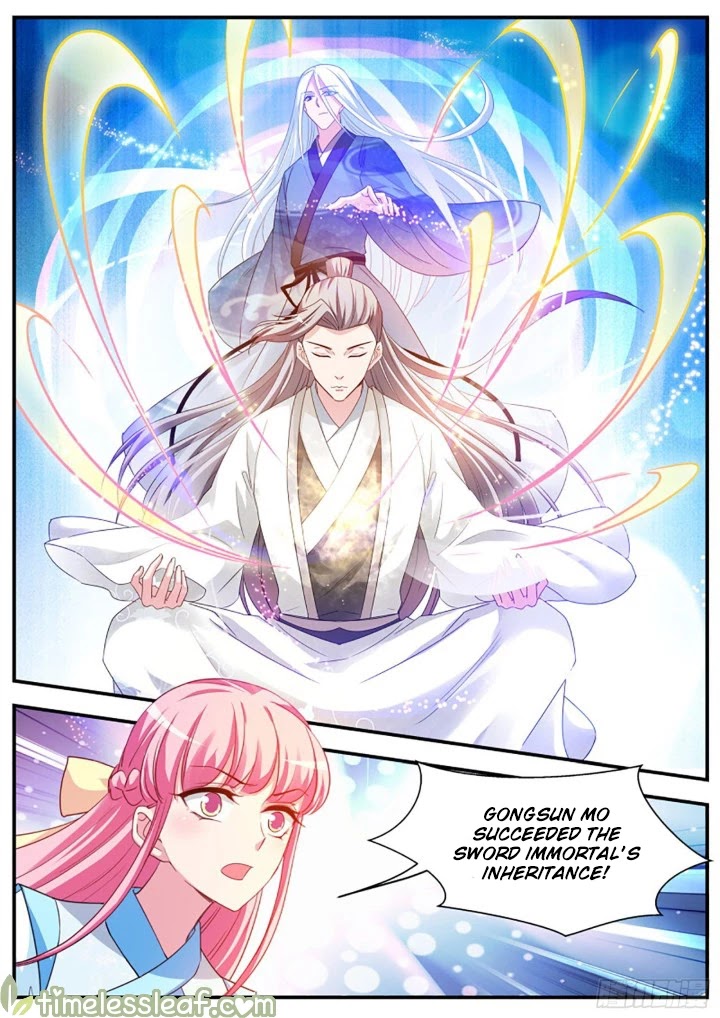 Goddess Creation System Chapter 370 page 2 - Chapter 370