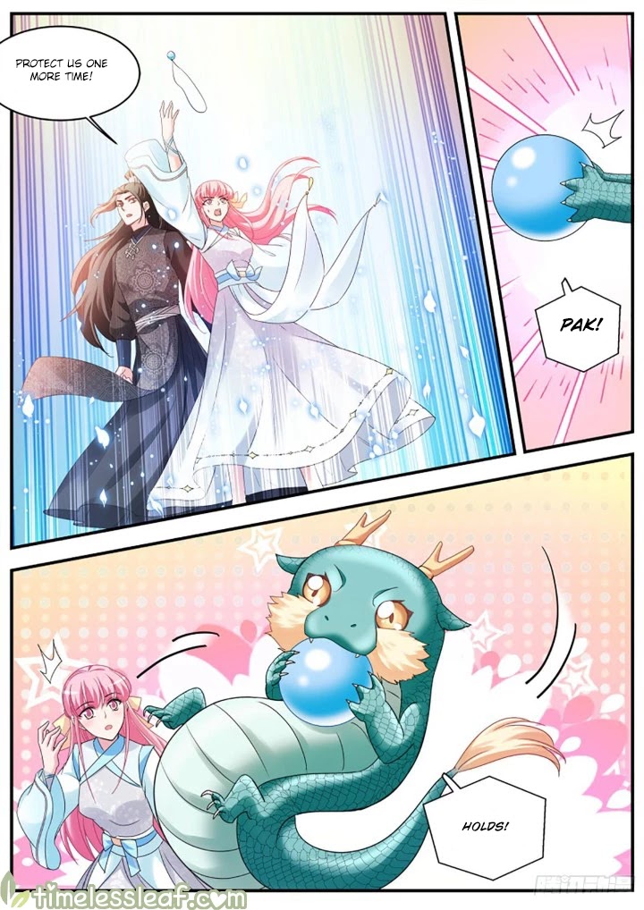 Goddess Creation System Chapter 370 page 5 - Chapter 370