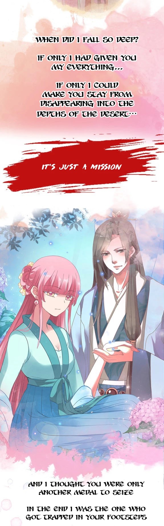 Goddess Creation System Chapter 371 page 3 - Chapter 371