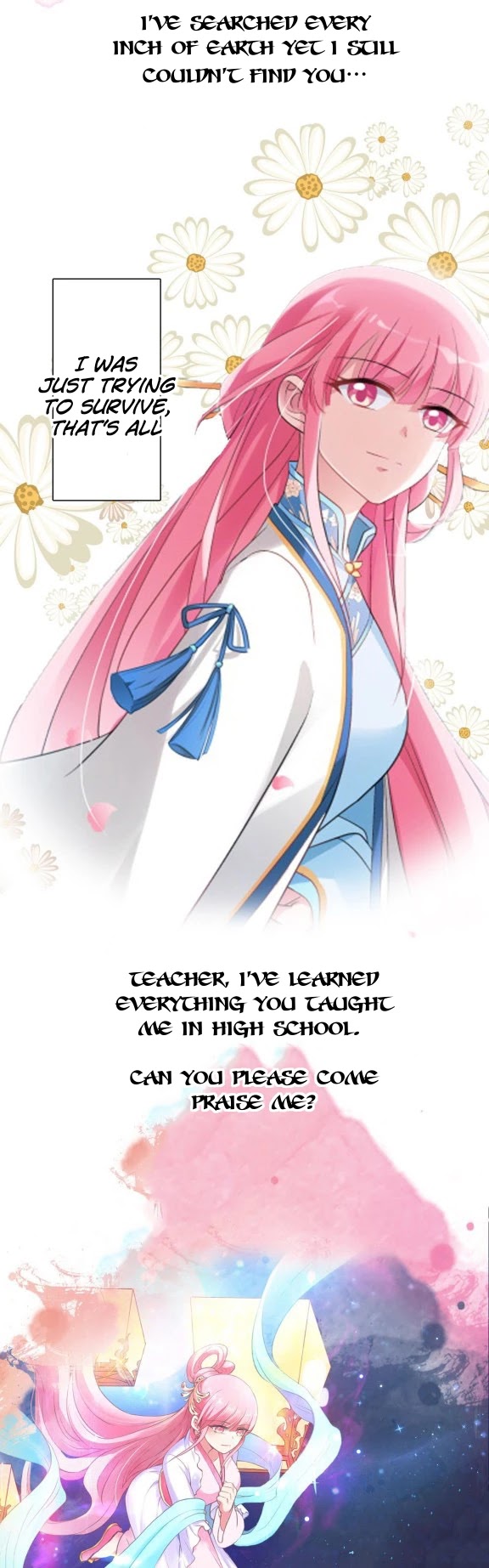 Goddess Creation System Chapter 371 page 4 - Chapter 371