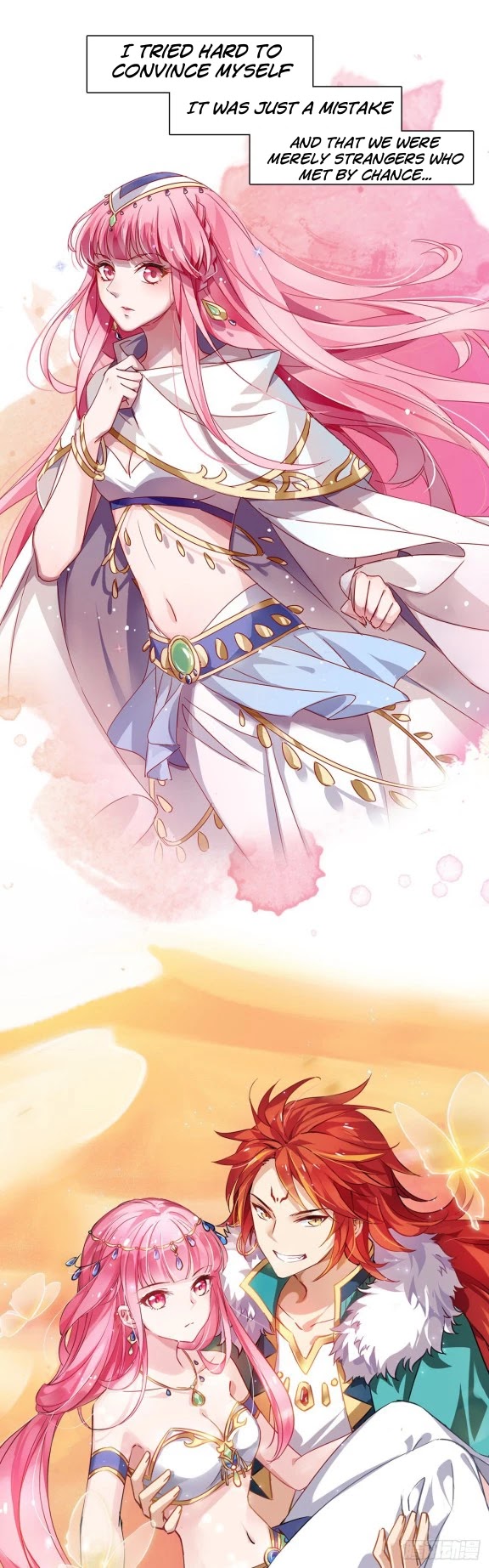 Goddess Creation System Chapter 371 page 6 - Chapter 371